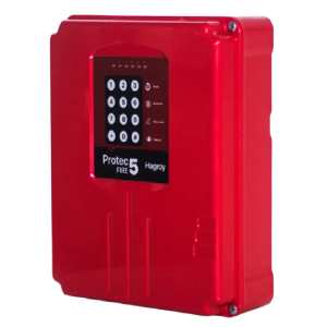 PROTEC FIRE 5 SISTEMA DE ALARMA CONTRA INCENDIO